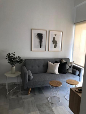 Holidays2Malaga Alta Street 1 bedroom High Speed WIFI